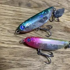 BlueBlue Shalldus 20 & 14【 2個セット】のサムネイル