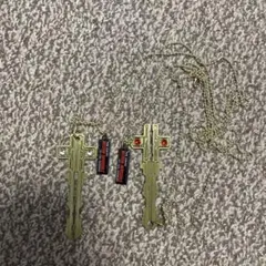 ミッションインポッシブル ファイナルレコニング グッズ ペンダントセット