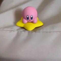 カービィ 星型フィギュア