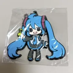 初音ミク マジカルミライ 2015 고무 스트랩