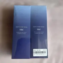 TBCディープクリアウォッシュ 2本セットのサムネイル
