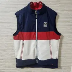 【M】ニューバランス ゴルフ ベスト