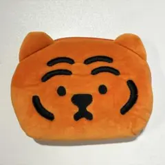 MUZIK TIGER/ムジークタイガー ポーチ