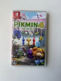 Pikmin 4 Nintendo Switch ソフト