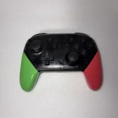 【ジャンク】Nintendo スプラトゥーン プロコントローラー