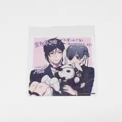 2026年最新】黒執事 複製 色紙の人気アイテム - メルカリ