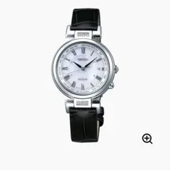 未使用極美品 稼働SEIKOドルチェ&エクセリーヌSWCW109 腕時計 未使用