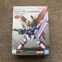 HGCE デスティニーガンダム vs インフィニットジャスティスガンダム hg