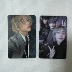 RIIZE Fame Catalogue ver. ウォンビン＆ユニット