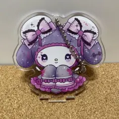 サンリオ　Sanrio マイメロディー　アクリルキーホルダー