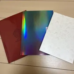 キンプリパンフレット3種