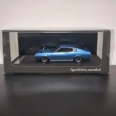 イグニッションモデル トヨタ セリカ リフトバック 1600GT LB TA27