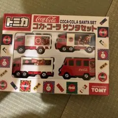 非売品】Coca-Cola ミニカーセット 4台 新品未使用 - メルカリ