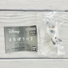 まちぼうけ2 オラフ ディズニー アナ雪 ガチャ