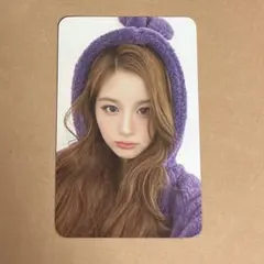 NMIXX ソリュン トレカ soundwave 対面 ヨントン