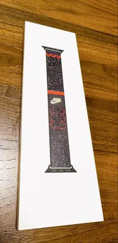 【未開封新品】Nike Apple Watch スポーツループ 40mm