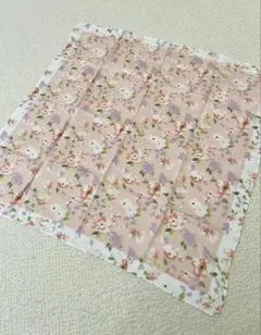 Nina Ricci ニナリッチ 花柄ハンカチのサムネイル