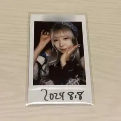 2026年最新】よるあみ チェキの人気アイテム - メルカリ