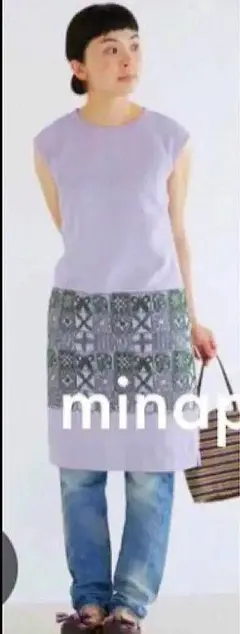 2025年最新】mina perhonen ノースリーブの人気アイテム - メルカリ