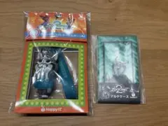 【Happyくじ】　ズートピア2 F賞・H賞マルチケース