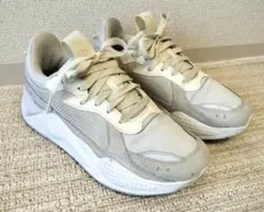 PUMA プーマ RS-X リインベント ウィメンズ スニーカー 23cm
