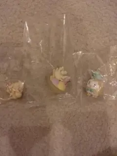 ポケピースマスコットセット