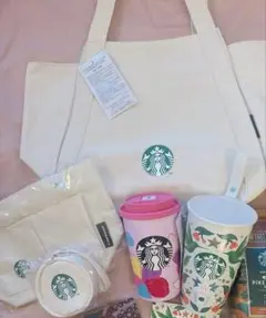 【新品未使用】スターバックス 福袋 2025 グッズ【匿名発送】
