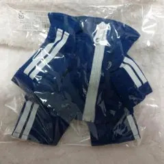 ネイビー ストライプ付きジャケット 着せ替え用