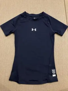 アンダーアーマー　ヒートギア　ＹＭ（140）