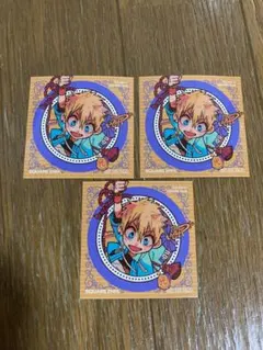地縛少年花子くん　特典　3枚