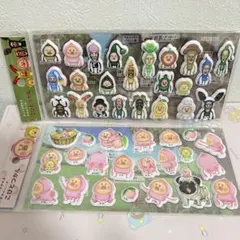 遠*花様 国内正規品 こびとづかん さまざまなこびと カクレモモジリ ぷっくりシ