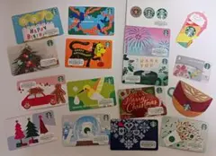 スターバックス ギフトカード セット