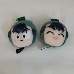 忍たま 潮江文次郎 食満留三郎 おまんじゅうセット - メルカリ