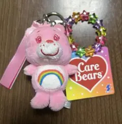 ケアベア チャーム付きマスコット タイトー限定