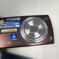 ☆OLYMPUS オリンパス U710 本体 デジカメ ☆ - メルカリ