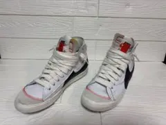 Nike Blazer Mid ホワイト/ブラック