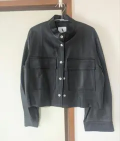 A PUPIL アピューピル レディース Mサイズ レザージャケット 鹿革 黒 2026年最新】A PUPIL レディース ジャケット・アウターの人気アイテム