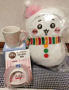 ちいかわ エニマイくじ　A賞F賞G賞まとめ売り