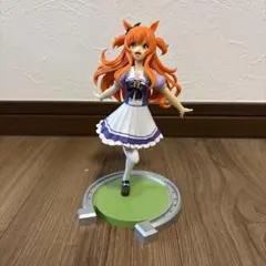 マヤノトップガン プライズ フィギュア