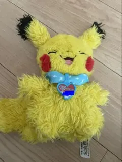 ポケモン ピカチュウ ぬいぐるみ WHO are YOU?