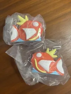 ポケモン フニットマスコット7 コイキング　2匹SET ガチャガチャ