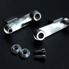 YRP RACING レイダウンキット z750 cp2696 キャリパーサポ YRP RACING レイダウンキット z750 cp2696 キャリパーサポ - メルカリ