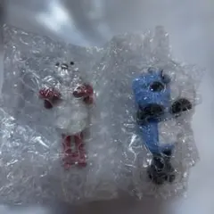 キャラクター フィギュアセット スンスン　ノンノン