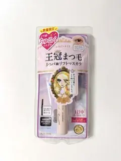 ヒロインメイク ラッシュリフトマスカラ 01 ゼリーブラック