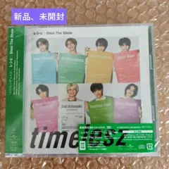 timelesz SteaI The Show 初回盤B（CD＋DVD）