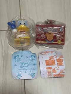 東京ディズニーリゾート キーホルダー