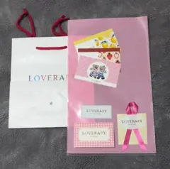 ⑬ フェイラー ラブラリー ショップ袋のサムネイル