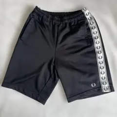 80s フレッドペリー ハーフパンツ ジャージ Sのサムネイル