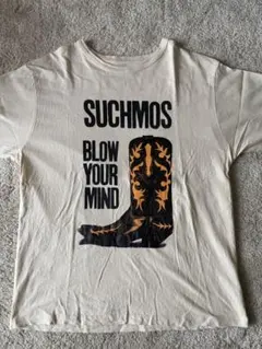 Suchmos】BLOW YOUR MIND Tシャツ XL相当 ライブグッズ - メルカリ