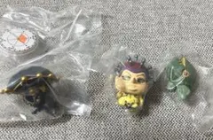 ジョジョコレGold Wind ブラック・サバス ココ・ジャンボ　ポルポ